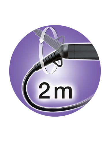 DC! AS110 Satin-Hair koolutaja