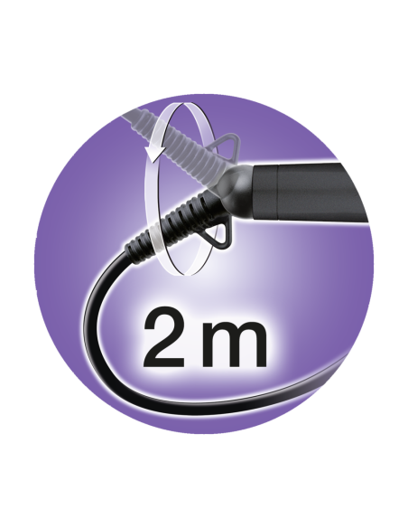 DC! AS110 Satin-Hair koolutaja