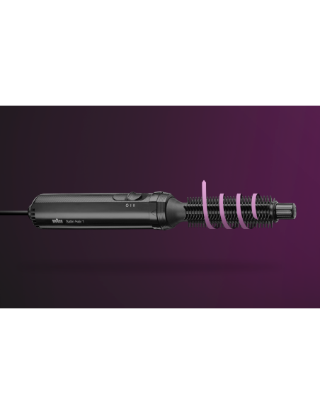 DC! AS110 Satin-Hair koolutaja