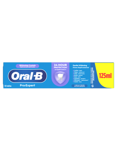 Oral-B Pro-Expert Gentle Whitening Hambapasta,...