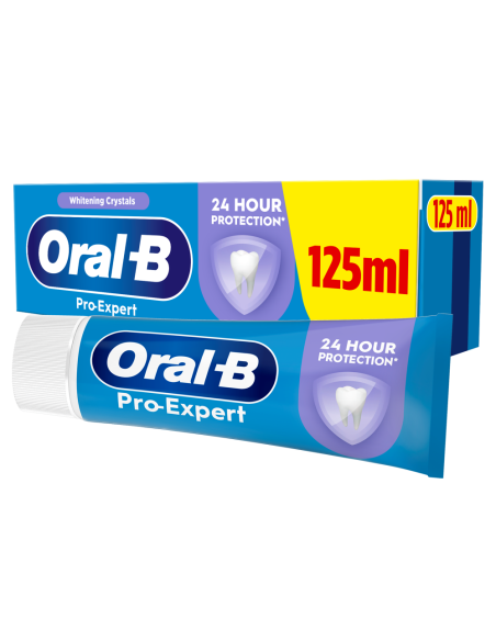 KAST 12 tk! Oral-B Pro-Expert Gentle Whitening Dantų pasta, 125 ml