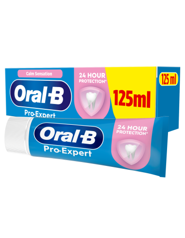 Oral-B Pro-Expert Sensitive Calm Sensation...