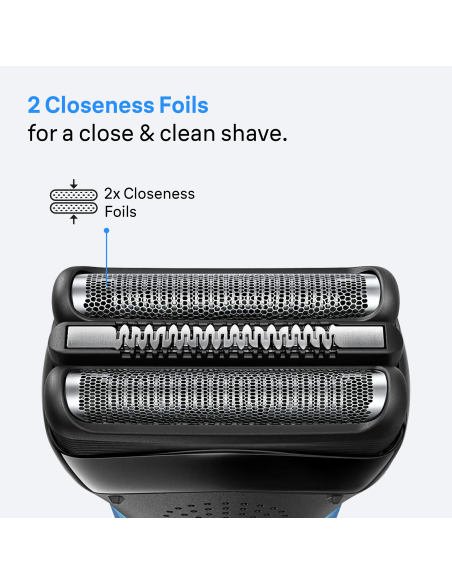 300s Įkraunama barzdaskutė Series 3