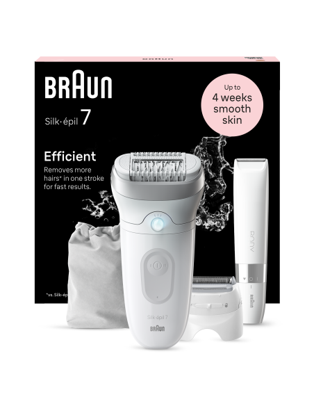 DC! SE7-441 Braun Silk•épil 7 Epilaator