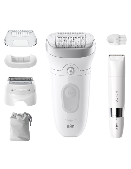 DC! SE7-441 Braun Silk•épil 7 Epilaator