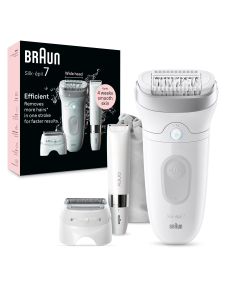 DC! SE7-441 Braun Silk•épil 7 Epilaator
