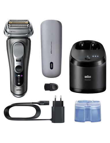 9675CC Pardel Series 9 PRO+ Clean&Charge +Power...