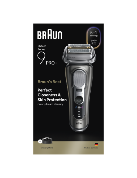 9615S Pardel Series 9 PRO+ grey