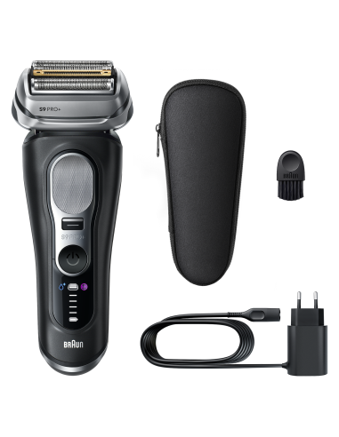 9600S Pardel Series 9 PRO+ black