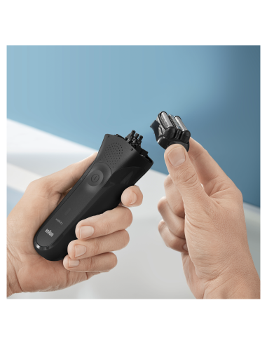 300s Įkraunama barzdaskutė Series 3