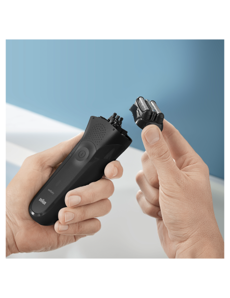 300s Įkraunama barzdaskutė Series 3