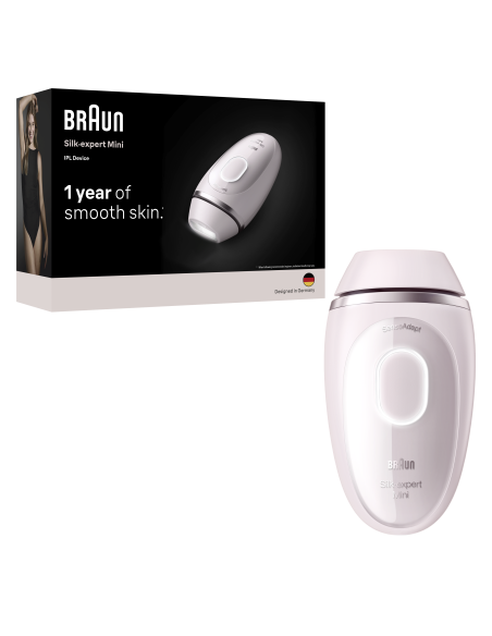 PL1100 Silk-expert IPL mini Fotoepilaator