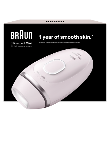 PL1100 Silk-expert IPL mini Fotoepiliatorius