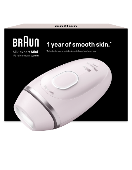 PL1100 Silk-expert IPL mini Fotoepiliatorius