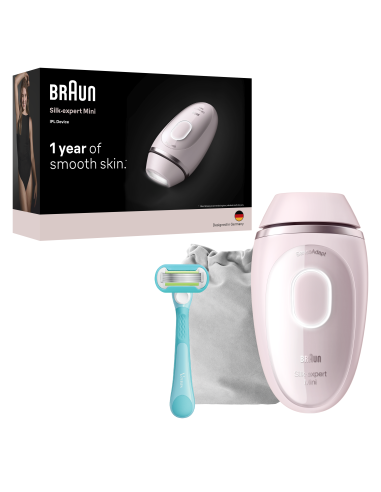 PL1111 Silk-expert IPL mini Fotoepilaator