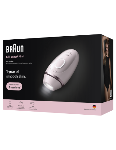 PL1111 Silk-expert IPL mini Fotoepilaator