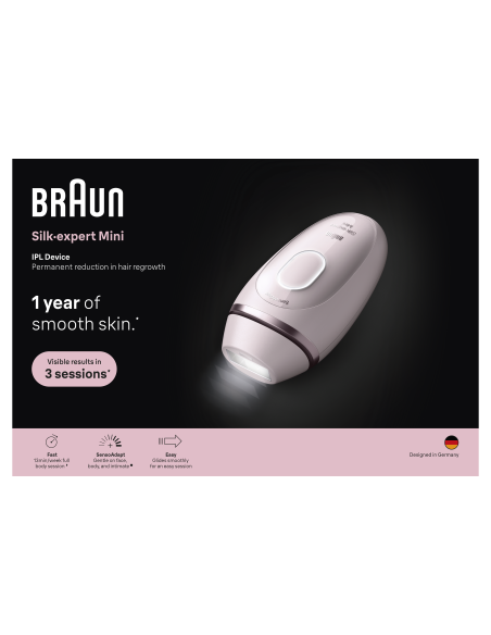 PL1111 Silk-expert IPL mini Fotoepilaator