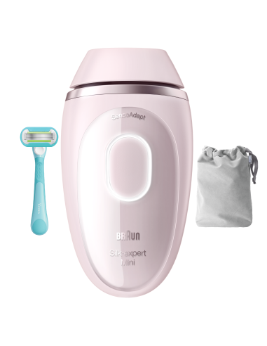 PL1111 Silk-expert IPL mini Fotoepiliatorius