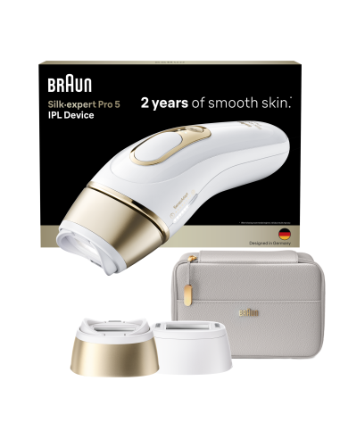 PL5210 Silk-expert Pro 5 IPL Fotoepilaator