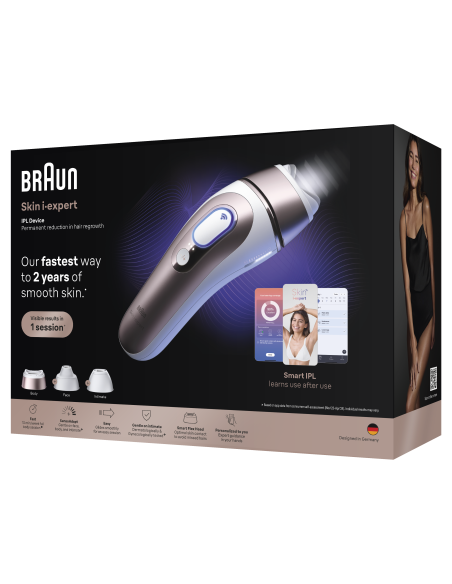 PL7321 Skin i·expert Pro7 IPL Fotoepilaator