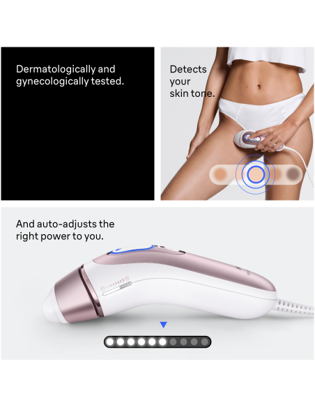 PL7321 Skin i·expert Pro7 IPL Fotoepilaator