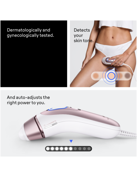 PL7321 Skin i·expert Pro7 IPL Fotoepilaator