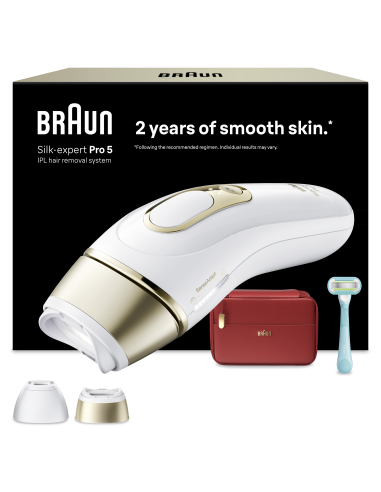 PL5221 Silk-expert Pro 5 IPL Fotoepilaator