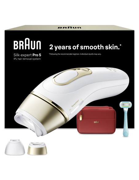 PL5221 Silk-expert Pro 5 IPL Fotoepilaator