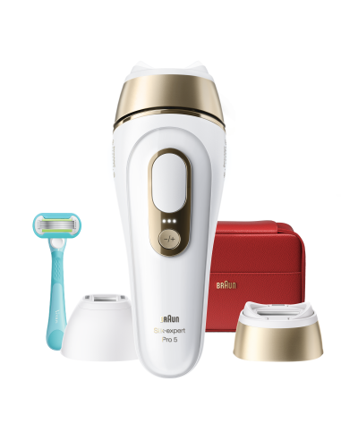 PL5221 Silk-expert Pro 5 IPL Fotoepilaator