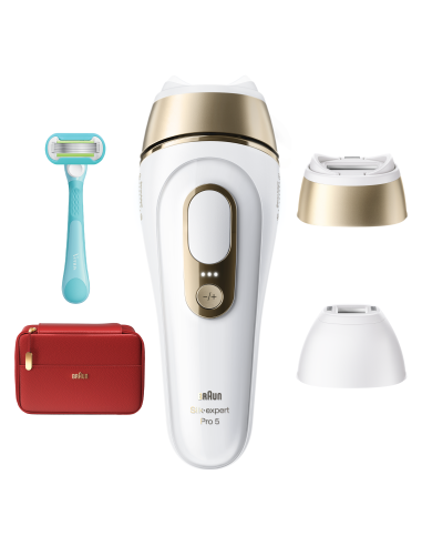 PL5221 Silk-expert Pro 5 IPL Fotoepilaator
