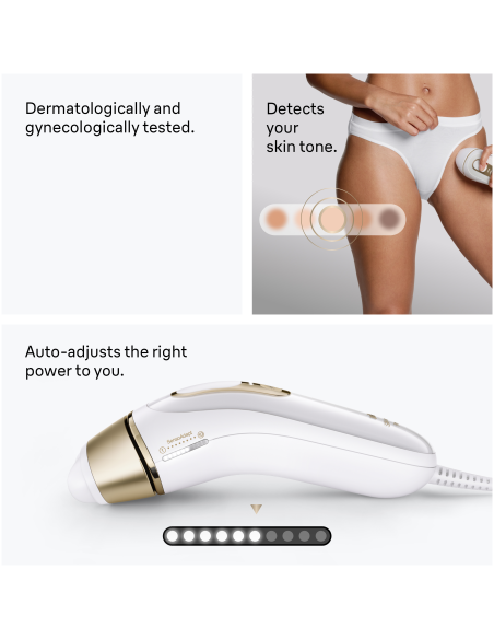PL5221 Silk-expert Pro 5 IPL Fotoepilaator