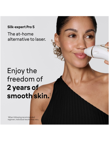 PL5221 Silk-expert Pro 5 IPL Fotoepilaator