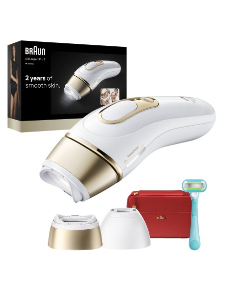 PL5221 Silk-expert Pro 5 IPL Fotoepilaator