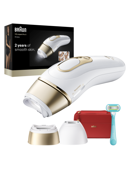 PL5221 Silk-expert Pro 5 IPL Fotoepilaator