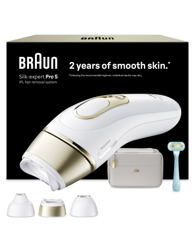 PL5351 Silk-expert Pro 5 IPL Fotoepilaator