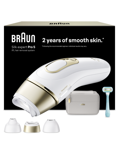 PL5351 Silk-expert Pro 5 IPL Fotoepilaator