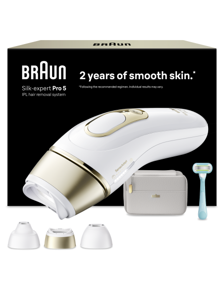 PL5351 Silk-expert Pro 5 IPL Fotoepilaator