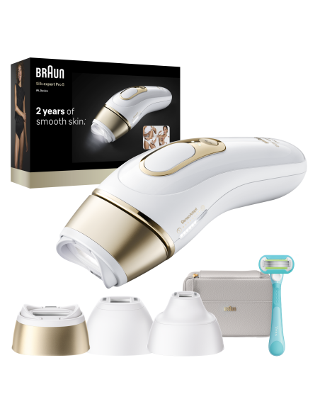 PL5351 Silk-expert Pro 5 IPL Fotoepilaator