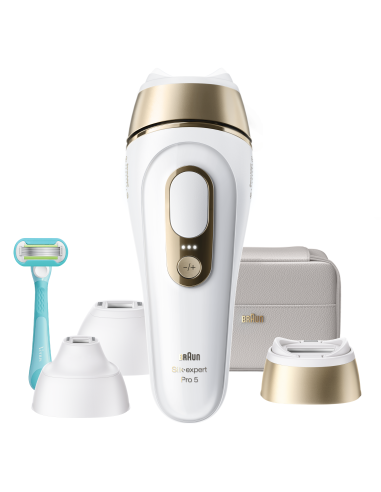 PL5351 Silk-expert Pro 5 IPL Fotoepilaator