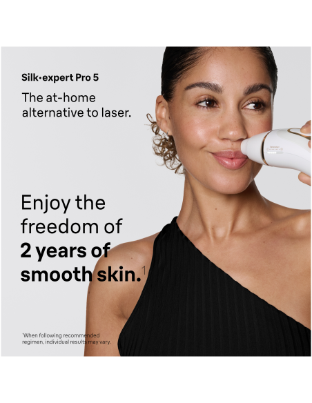 PL5351 Silk-expert Pro 5 IPL Fotoepilaator
