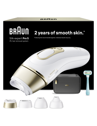 PL5431 Silk-expert Pro 5 IPL Fotoepilaator