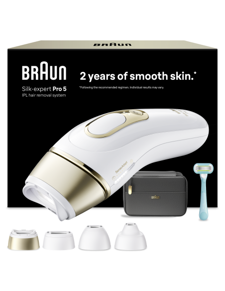 PL5431 Silk-expert Pro 5 IPL Fotoepilaator