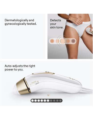 PL5431 Silk-expert Pro 5 IPL Fotoepilaator