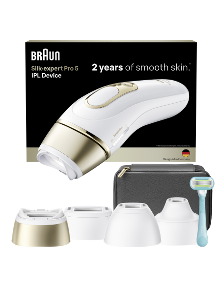 PL5431 Silk-expert Pro 5 IPL Fotoepilaator