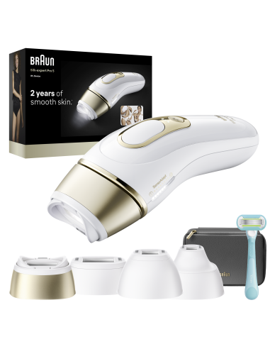 PL5431 Silk-expert Pro 5 IPL Fotoepilaator