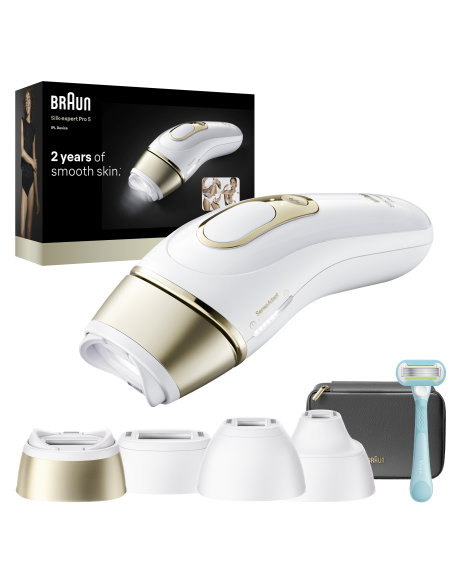 PL5431 Silk-expert Pro 5 IPL Fotoepilaator