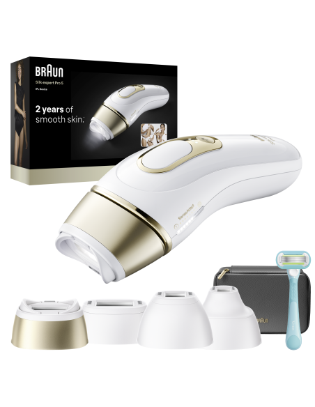 PL5431 Silk-expert Pro 5 IPL Fotoepilaator