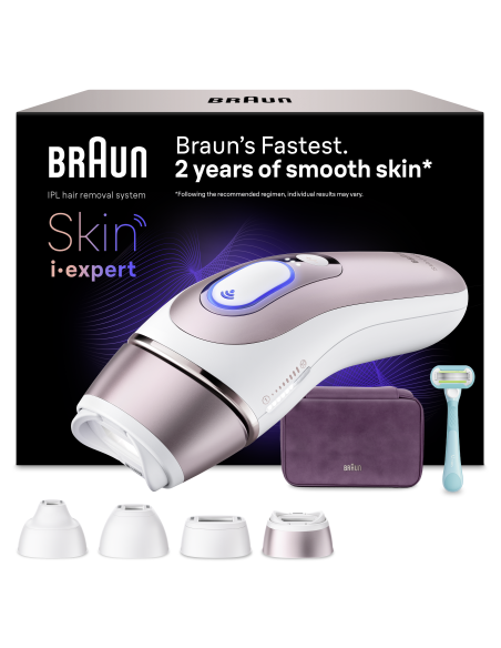 PL7431 Skin i·expert Pro7 IPL Fotoepilaator