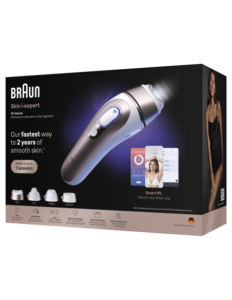 PL7431 Skin i·expert Pro7 IPL Fotoepilaator