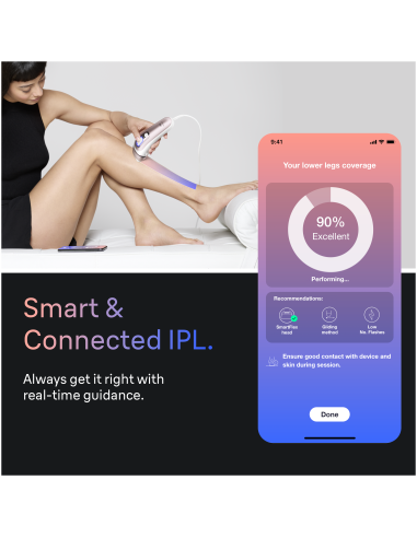 PL7431 Skin i·expert Pro7 IPL Fotoepilaator